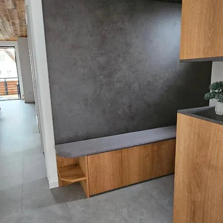 Апартаменты Kuty