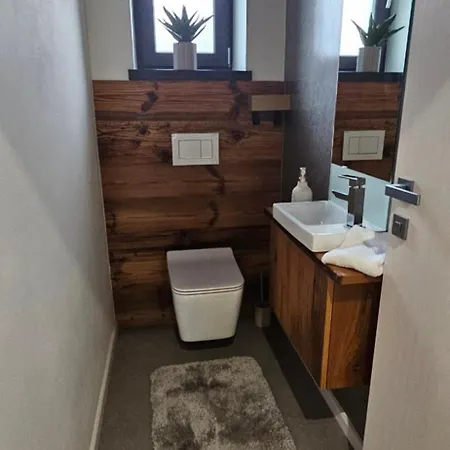 Апартаменты Kuty