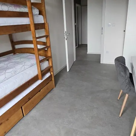 Kuty Apartment Malatina