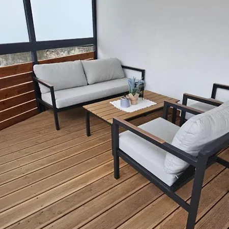 Kuty Apartment Malatina