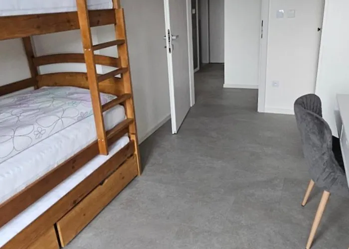 Kuty Appartement Malatina