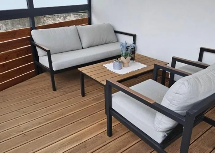 Kuty Apartment Malatina